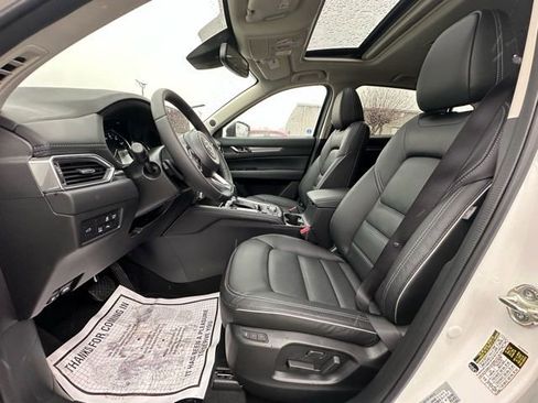 New 2025 MAZDA CX-5 AWD 2.5 S w/ Premium Plus Pkg image 23