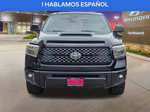 Used 2018 Toyota Tundra SR5 w/ TRD Sport Package RWD image 5