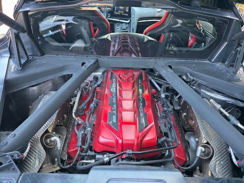 Used 2021 Chevrolet Corvette Stingray Coupe w/ Z51 Performance Package RWD image 14