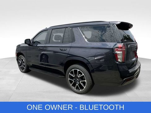 Certified 2022 Chevrolet Tahoe RST w/ Luxury Package AWD/4WD image 4