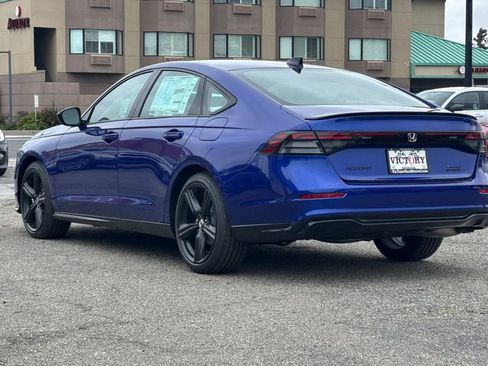 New 2026 Honda Accord Sport-L image 6