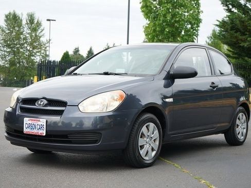 Used 2008 Hyundai Accent GS image 7