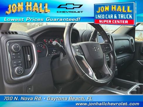 Used 2021 Chevrolet Silverado 1500 LT Trail Boss w/ Convenience Package II image 13