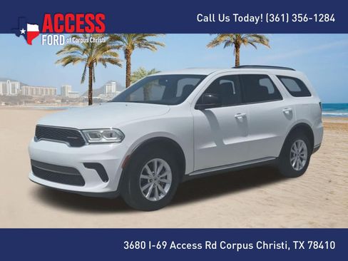 Used 2023 Dodge Durango SXT RWD image 4