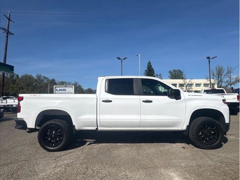 Used 2021 Chevrolet Silverado 1500 W/T w/ WT Value Package image 9