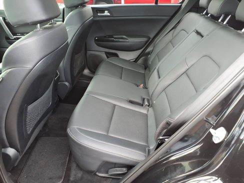 Used 2022 Kia Sportage Nightfall Edition w/ Nighfall AWD Premium Package image 24