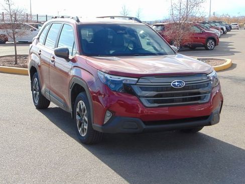 New 2026 Subaru Forester Premium AWD/4WD image 9