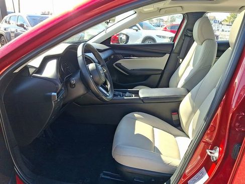 Certified 2025 MAZDA MAZDA3 s image 14