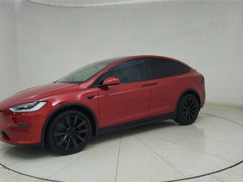 Used 2023 Tesla Model X image 62