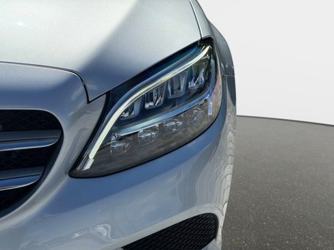 Used 2021 Mercedes-Benz C 300 Sedan w/ Premium Package image 9