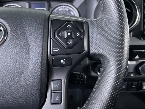 Used 2023 Toyota Tacoma TRD Sport w/ Advanced Technology Package AWD/4WD image 26