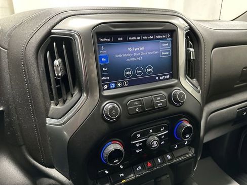 Used 2022 Chevrolet Silverado 1500 LT Trail Boss w/ Safety Package image 11