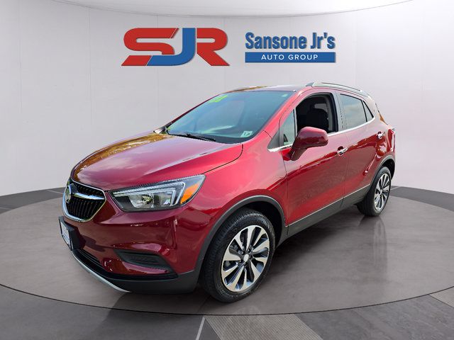 Used 2022 Buick Encore Preferred w/ Safety Package AWD/4WD image 1