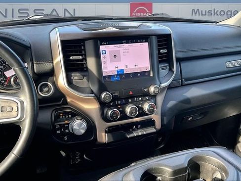 Used 2022 RAM 1500 Laramie AWD/4WD image 9