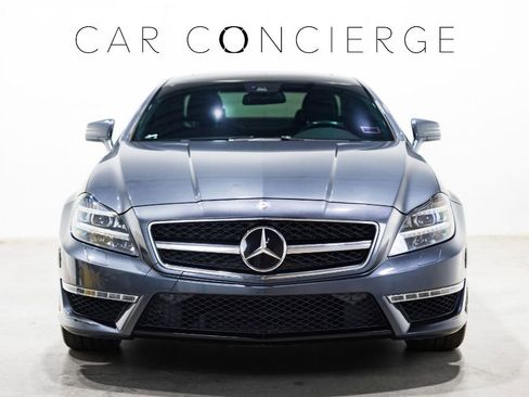Used 2014 Mercedes-Benz CLS 63 AMG S-Model image 2