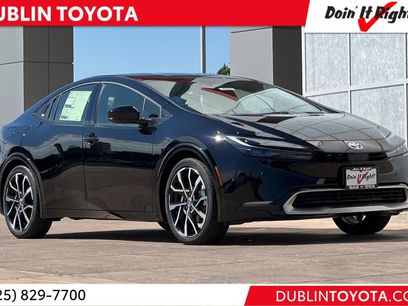 New 2026 Toyota Prius Plug-In Hybrid