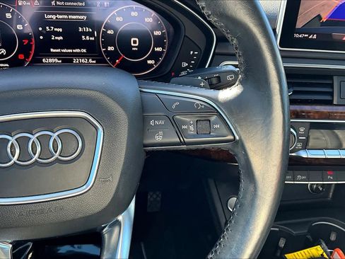 Used 2019 Audi A4 2.0T allroad Premium Plus w/ Premium Plus Package image 24