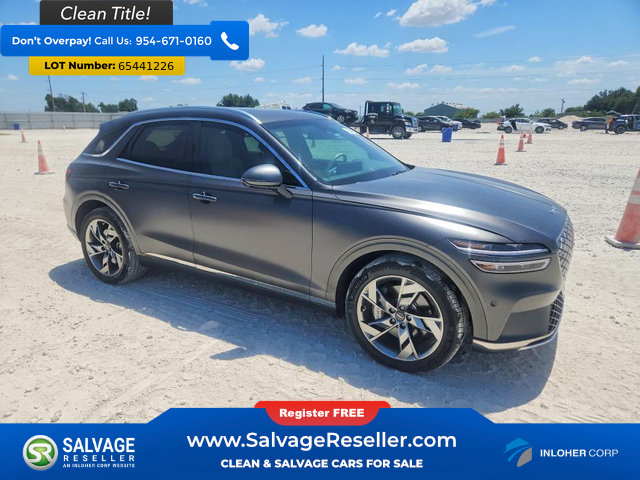 Used 2023 Genesis Electrified GV70 AWD/4WD image 5