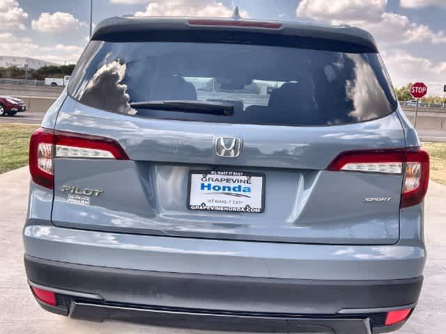 Used 2022 Honda Pilot Sport image 6