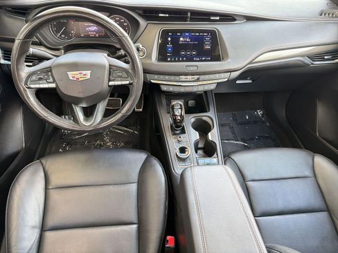 Used 2023 Cadillac XT4 Sport AWD/4WD image 32