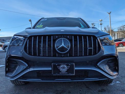 Used 2024 Mercedes-Benz GLE 53 AMG 4MATIC image 4