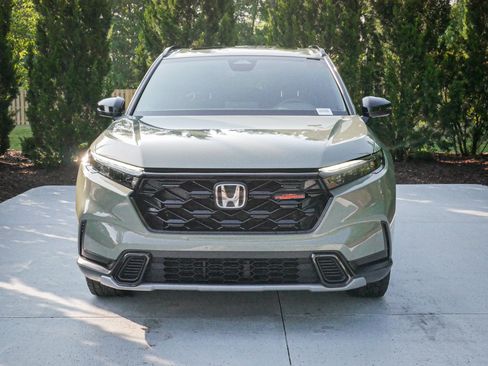 Used 2026 Honda CR-V TrailSport image 3