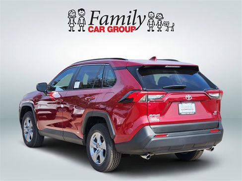 New 2025 Toyota RAV4 LE image 3