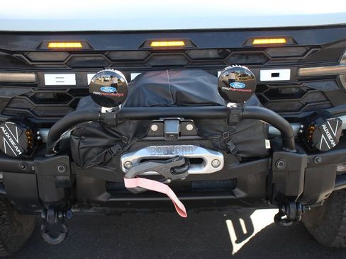 Used 2022 Ford Bronco Badlands AWD/4WD image 15