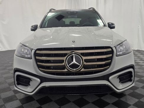 New 2026 Mercedes-Benz GLS 450 4MATIC image 9