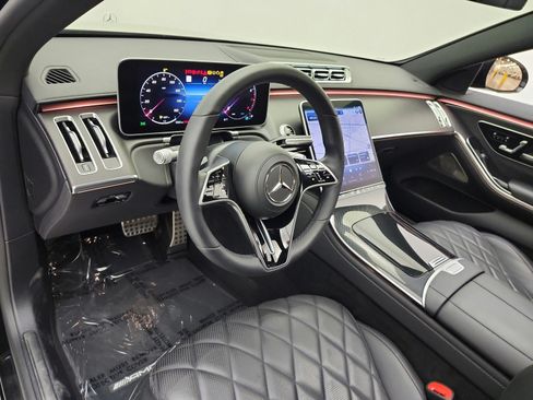 Certified 2023 Mercedes-Benz S 580 4MATIC Sedan image 9