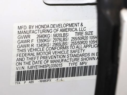Used 2023 Acura MDX SH-AWD w/ Technology Package image 41