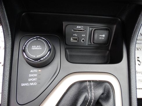Used 2018 Jeep Cherokee 4WD Limited w/ Luxury Group w/ Luxury Group image 34