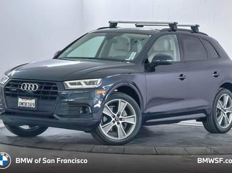 Used 2019 Audi Q5 Prestige w/ Prestige Package video 1