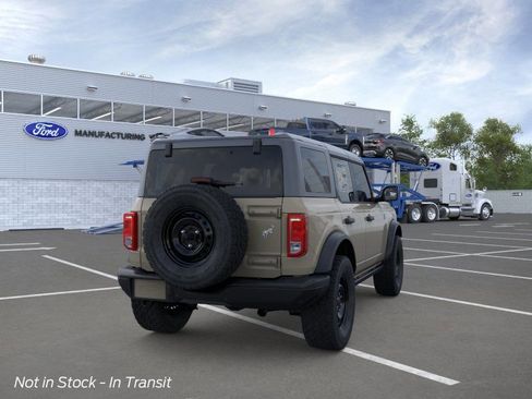 New 2026 Ford Bronco Big Bend AWD/4WD image 40