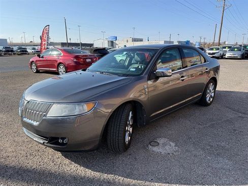 Used 2011 Lincoln MKZ AWD image 2