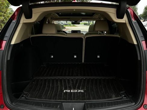 Certified 2023 Acura RDX w/ Technology Package FWD image 32