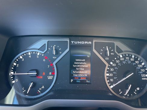 New 2026 Toyota Tundra SR5 w/ SR5 Convenience Package image 24