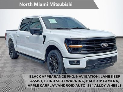 Used 2024 Ford F150 XLT w/ XLT Black Appearance Package