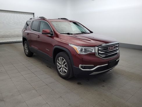 Used 2017 GMC Acadia SLE AWD/4WD image 13