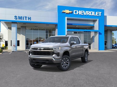 New 2026 Chevrolet Silverado 1500 LT AWD/4WD image 8