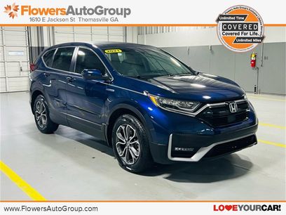 Used 2021 Honda CR-V EX-L