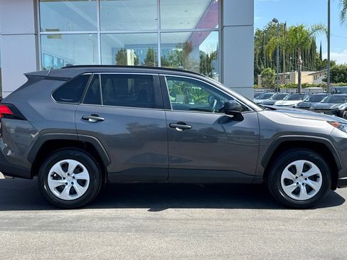 Certified 2020 Toyota RAV4 LE w/ All Weather Liner Package FWD image 4
