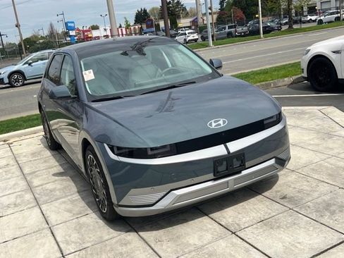 Used 2024 Hyundai Ioniq 5 Limited image 7