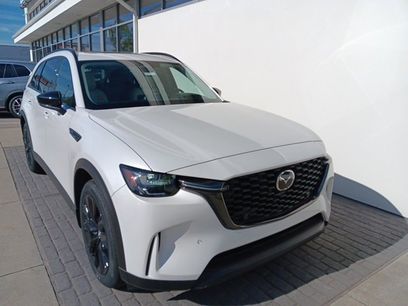 New 2025 MAZDA CX-90 Plug-In Hybrid w/Premium Sport