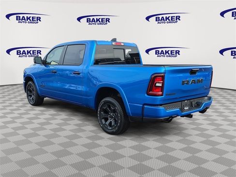 New 2026 RAM 1500 Big Horn image 5