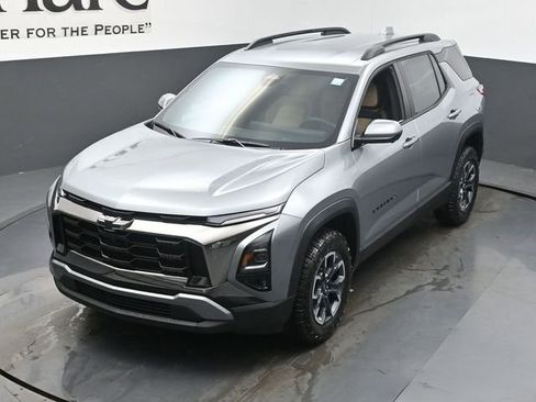 New 2026 Chevrolet Equinox ACTIV w/ Convenience Package III image 23