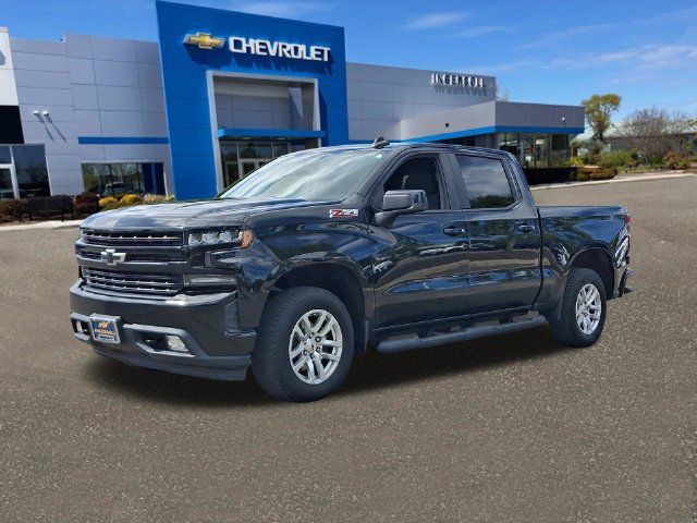 Used 2019 Chevrolet Silverado 1500 RST w/ All-Star Edition AWD/4WD image 34