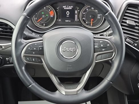 Certified 2020 Jeep Cherokee Latitude Plus image 22