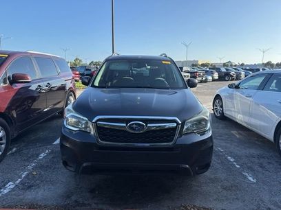 Used 2016 Subaru Forester 2.5i Premium w/ All-Weather Package