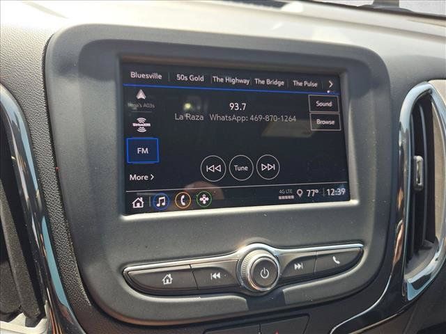 Certified 2023 Chevrolet Equinox RS FWD image 13